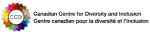 Canadian Centre for Diversity and Inlcusion logo