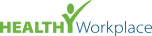 Healthy workplace logo