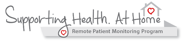 Remote patient monitoring program (RPM)