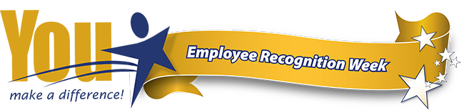 employee recognition week graphic