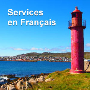 Services en français