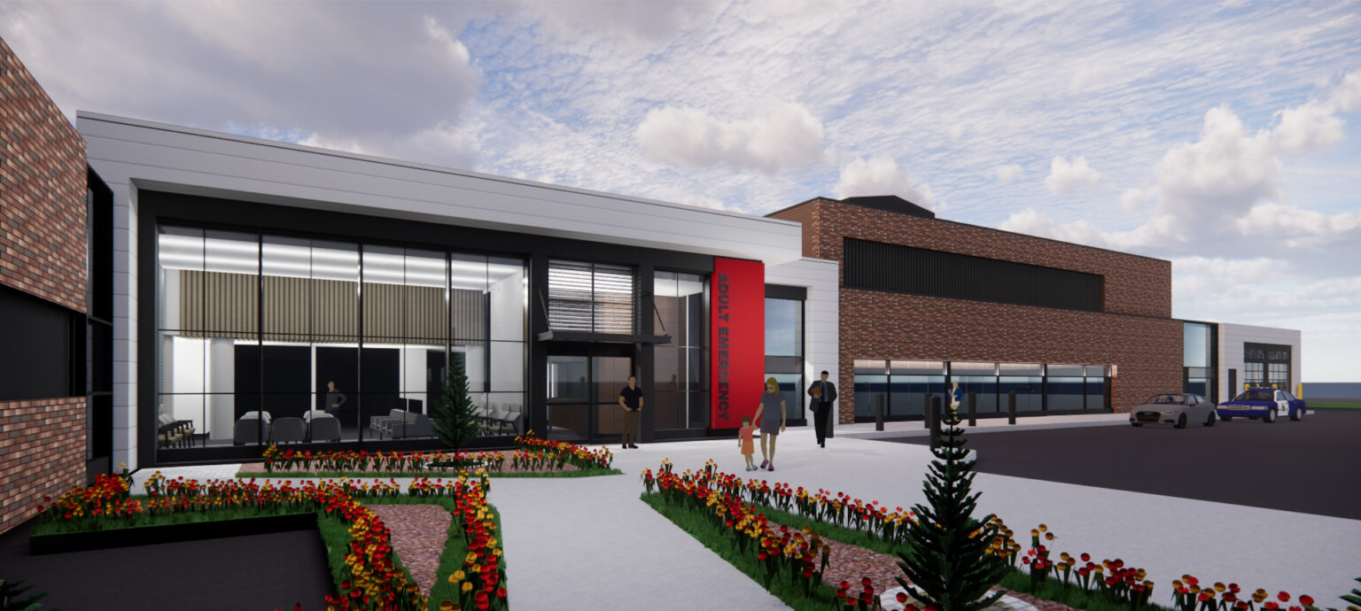 Health Sciences Centre Emergency Expansion Project Eastern Health