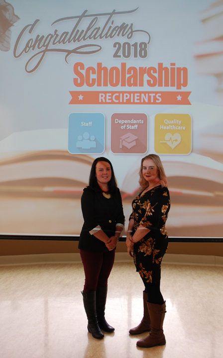 2018 Quality Healthcare Scholarship Recipients