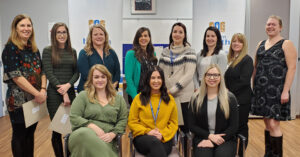 2019 staff scholarship recipients
