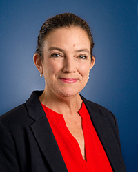 Collette Smith, vice president