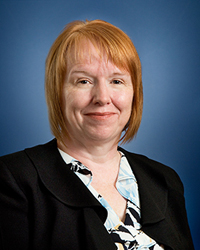 Debbie Walsh, vice president