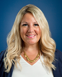 Dr. Gena Bugden, vice president