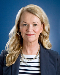 Glenda Webber, executive director (interim)