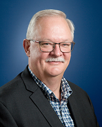 Kenneth (Ken) Baird, president and chief executive officer (interim)