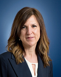 Lynette Oates, chief communications officer