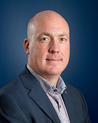 Scott Bishop, vice president