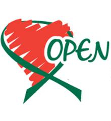 Organ donation logo